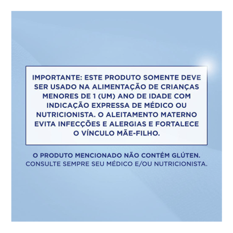 Fórmula Infantil Aptamil Soja 2 De 0 A 12 Meses 400g