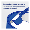 Fórmula Infantil Aptamil Soja 2 De 0 A 12 Meses 400g