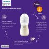 Mamadeira Avent Petala Transp 260ML