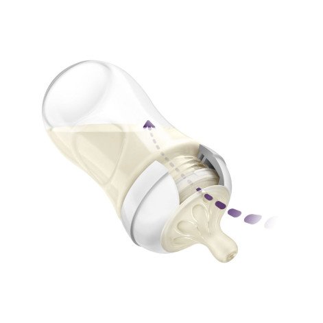 Mamadeira Avent Petala Transp 260ML