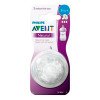 Bico para Mamadeira Avent Pétala 3.0 T4 3m+ 2 unidades Bico para Mamadeira Avent Pétala 3.0 T4 3m+ 2 unidades