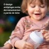 Bico de Mamadeira Petala 3.0 0M 2 Unidades Philips AVENT SCY961/02