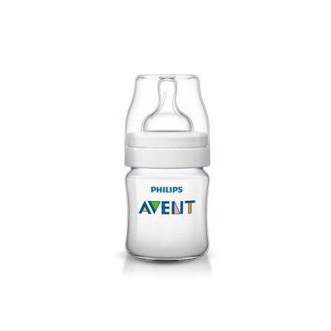 Mamadeira Anticólica 125ml 1 unidade - Avent Mamadeira Anticólica 125ml 1 unidade - Avent