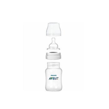 Mamadeira Anticólica  125ml  1 unidade  -  Avent
