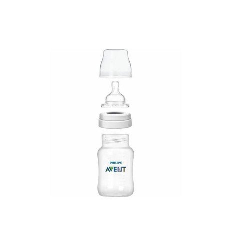 Mamadeira Anticólica 125ml 1 unidade - Avent Mamadeira Anticólica 125ml 1 unidade - Avent
