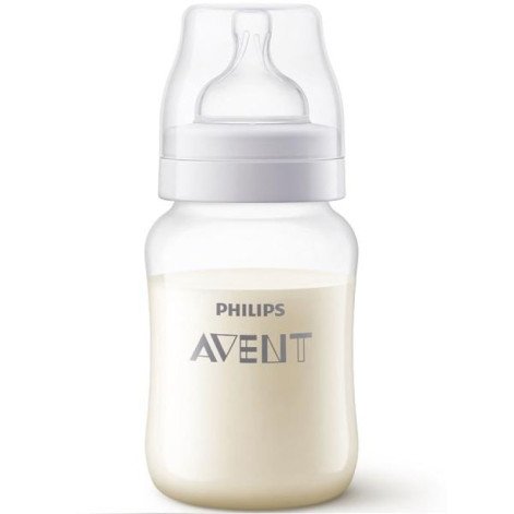 Mamadeira Anti-Colic Avent Philips Girafa Com Sistema Anticólicas com 1 Unidade