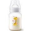 Mamadeira Anti-Colic Avent Philips Girafa Com Sistema Anticólicas com 1 Unidade