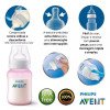 Mamadeira Classica ANTI-COLIC 260ML Rosa Philips AVENT SCY121/09 Mamadeira Classica ANTI-COLIC 260ML Rosa Philips AVENT SCY121/09