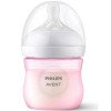 Kit 3 Mamadeiras ANTI-COLIC Petala 125/260/330ML Rosa Philips AVENT SCD838/28