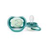 Chupeta Avent Ultra Air SCF377/02 6-18 Meses Decorada Lua Verde 1 Unidade Chupeta Avent Ultra Air SCF377/02 6-18 Meses Decorada Lua Verde 1 Unidade