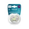 Chupeta Avent Ultra Air SCF086/05 6-18 Meses Decorada Baleia Verde 1 Unidade