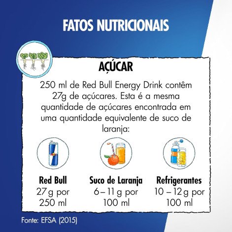 Energético Red Bull Sabor Tradicional 355ml
