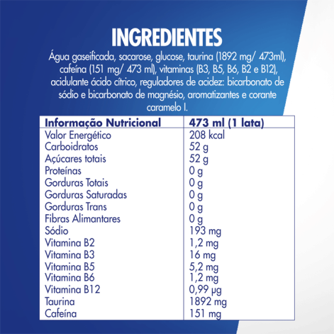 Energético Red Bull Energy Drink 473ml