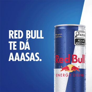 Energético Red Bull Energy Drink 473ml