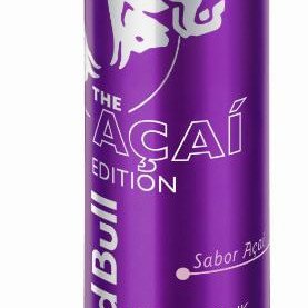 Energético Red Bull Energy Drink Sabor Açaí 250ml