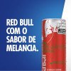 Energético Red Bull Summer Edition Sabor Melancia 250ml Energético Red Bull Summer Edition Sabor Melancia 250ml
