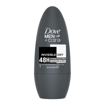 Desodorante Dove Rollon Invisible Dry 50ml