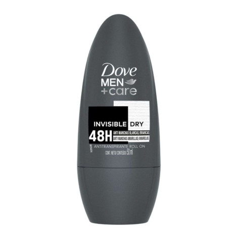 Desodorante Dove Rollon Invisible Dry 50ml