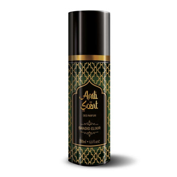 Deo Parf Shadid Elixir 200ml Arab Scent