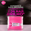 Máscara de Tratamento Seda Brilho Ceramidas 300g