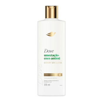 Condicionador Dove Umectação + Coco Antioxi 370ml