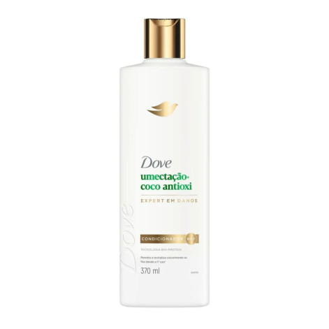 Condicionador Dove Umectação + Coco Antioxi 370ml