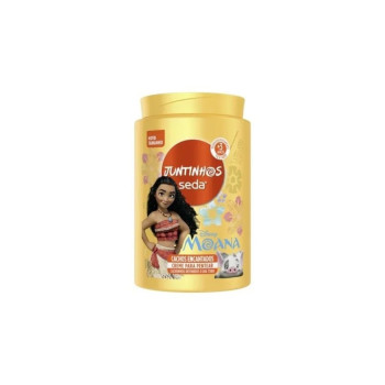 Creme Para Pentear Seda Moana Cachos Encantados 1Kg