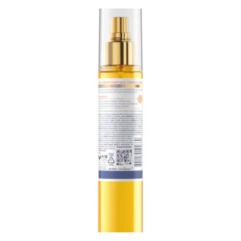 Dove Óleo Corporal Sérum Tom Uniforme 150ml
