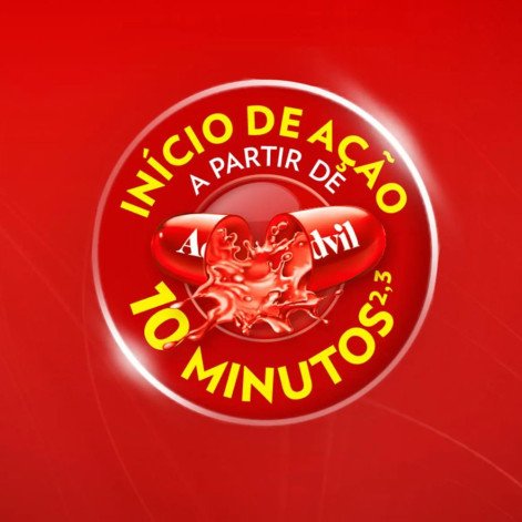 Advil Ibuprofeno 400mg 16 Cápsulas