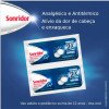 Sonridor Caf Paracetamol 500mg + Cafeína 65mg 4 comprimidos efervescentes