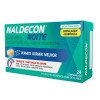 Naldecon Noite Paracetamol 800mg + Cloridrato Fenillefrina 20mg + Maleato de Carbinoxamina 4mg 24 comprimidos
