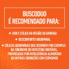 Buscoduo Paracetamol 500mg + Butilbrometo de Escopolamina 10mg 20 comprimidos