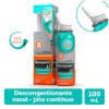 Rinosoro Jet 0,9% Descongestionante Spray Jato Contínuo 100ml