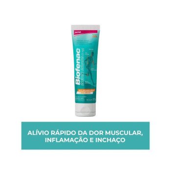 Biofenac 11,6mg/g Gel com 30g