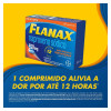 Flanax Naproxeno Sódico 550mg 10 comprimidos