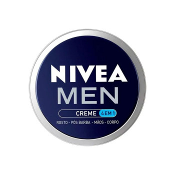 Hidratante Nivea Men 4 em 1 Creme 75g