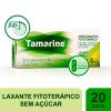 Laxante Fitoterápico Tamarine 6mg 20 cápsulas