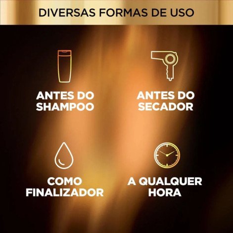 Óleo Extraordinário Tratamento Reconstrutor L'Oréal Paris Elseve 100ml