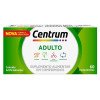 Suplemento Alimentar Centrum Multivitamínico Adulto 60 Comprimidos