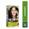  Tinta de Cabelo Permanente Nutrisse Creme - 40 Tamarindo