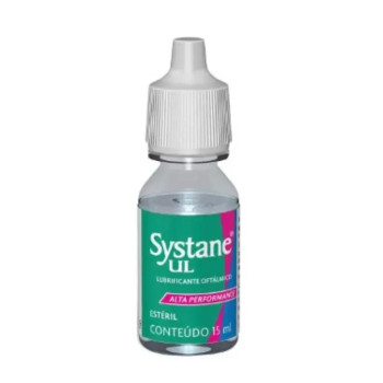 Systane Ul Lub Oftalmico 15ml
