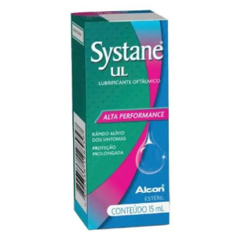 Systane Ul Lub Oftalmico 15ml