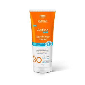 Actine Fresh Prot Solar Fps30 150G