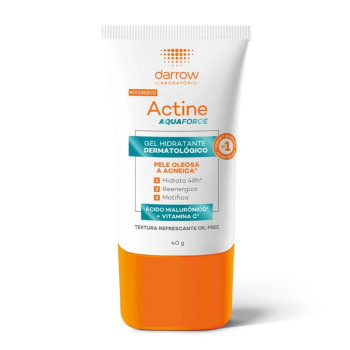 Actine Aquaforce Gel Hidr Fac 40G