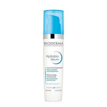 Sérum Concentrado Bioderma Hydrabio Hidratante E Fortalecedor 40ml