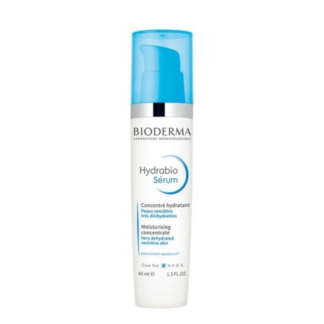Sérum Concentrado Bioderma Hydrabio Hidratante E Fortalecedor 40ml