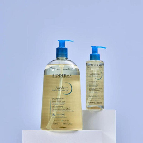 Óleo de Banho Hidratante Bioderma Atoderm 200ml