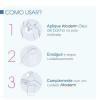 Óleo de Banho Hidratante Bioderma Atoderm 200ml