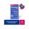 Decongex Plus 12 Comprimidos