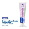 Mustela Creme para Assaduras Mustela 1 2 3 108g